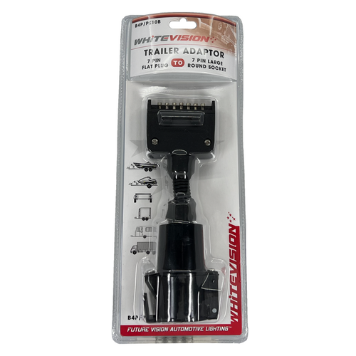 Trailer Plug - Flat 7 Pin
