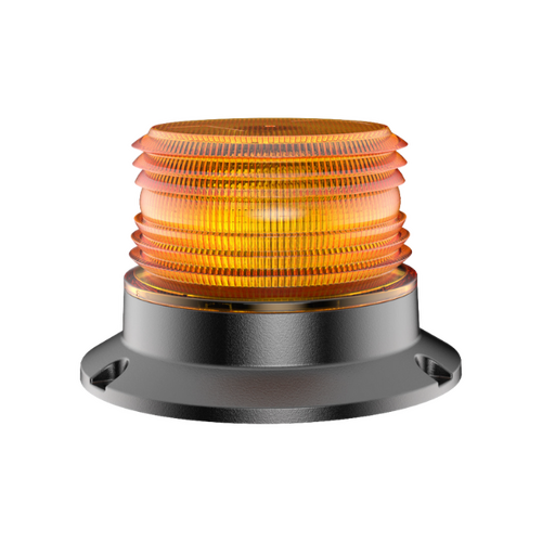  LED Beacon Class 1 90mm 10-30V Screw Mount