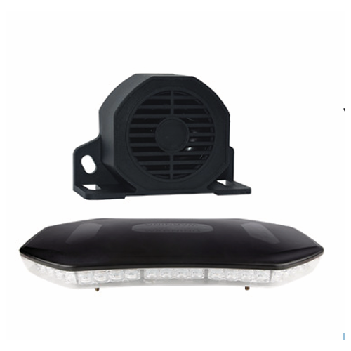  Site Safety Pack Mini Bar + Reverse Alarm