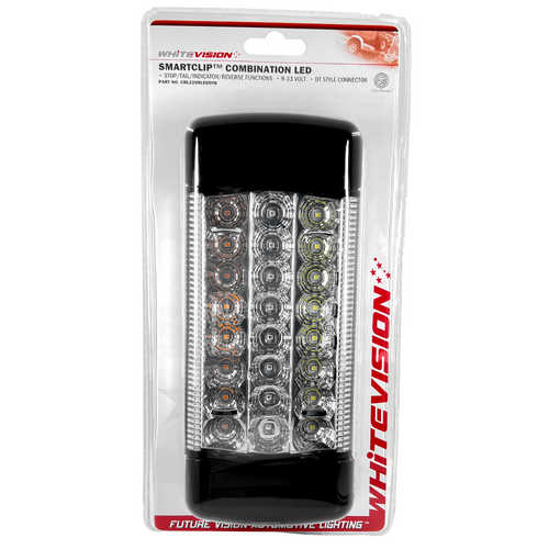 220 Series LED Combo Lamp - Stop / Tail / Indicator / Reverse with Deutsch