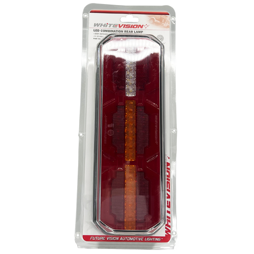 285 Series LED Combo Lamp - Stop / Tail / Running Indicator / Reverse with Deutsch