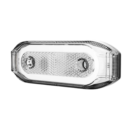  Halotrack Front Marker 9-33V - Clear