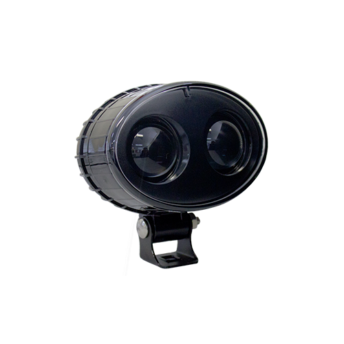Blue LED Spot Safety Lamp