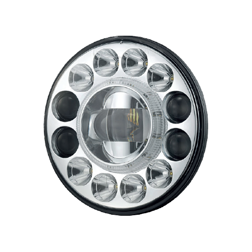 180 Series Led 7 Headlamp High Low Park