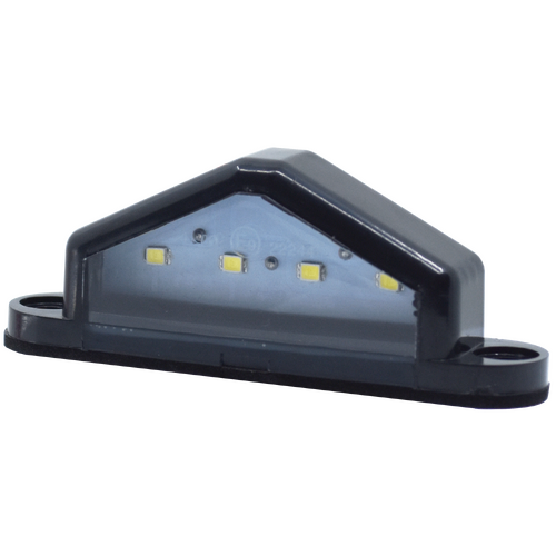 Low Profile Number Plate Light - 10 Pack