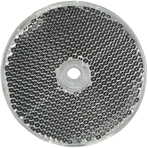 WR60 Series Round Clear Reflector