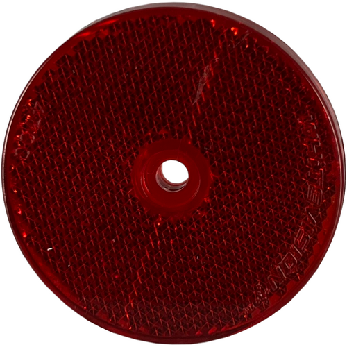 WR60 Series Round Red Reflector