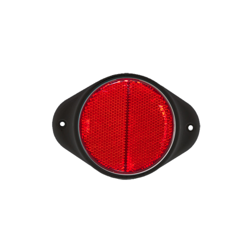 WR90 Series Reflector White Base