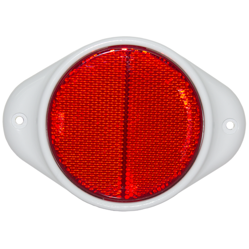 WR90 Series Reflector Black Base