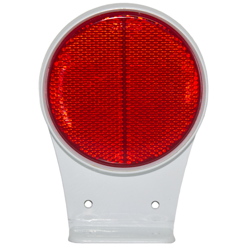 WR90 Series Reflector White Base