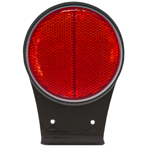 WR90 Series Reflector Black Base