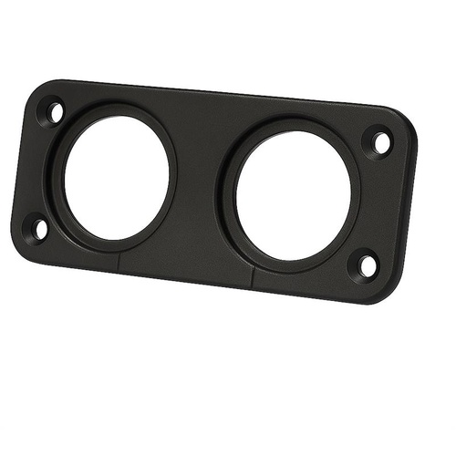 Dual Socket Mounting Plate Onl