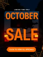October Specials 